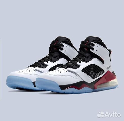 jordan mars 270