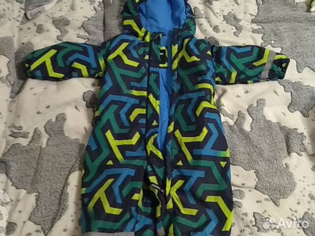 Комбинезон весна-осень Комбинезон весна-осень