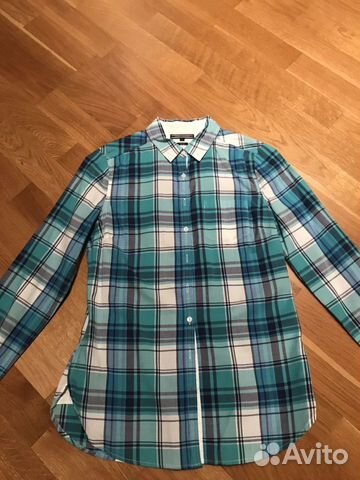 Рубашка Tommy Hilfiger Рубашка Tommy Hilfiger
