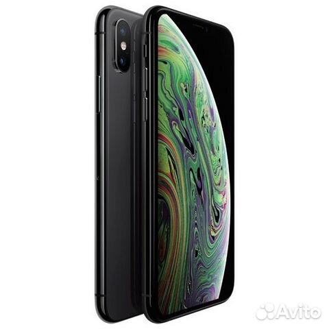 iPhone XS 256GB Space Grey