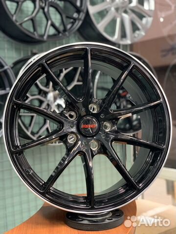 Диски литые r17 5x112 Rays black на шкода Фольксва Диски литые r17 5x112 Rays black на шкода Фольксва