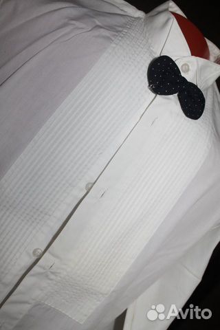 Рубашка концертная