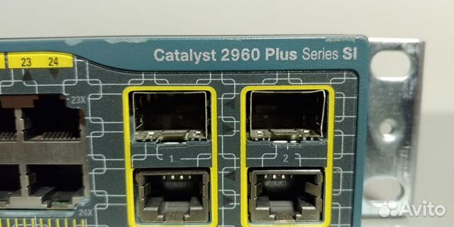 Cisco Catalyst 2960 Series SI Cisco Catalyst 2960 Series SI