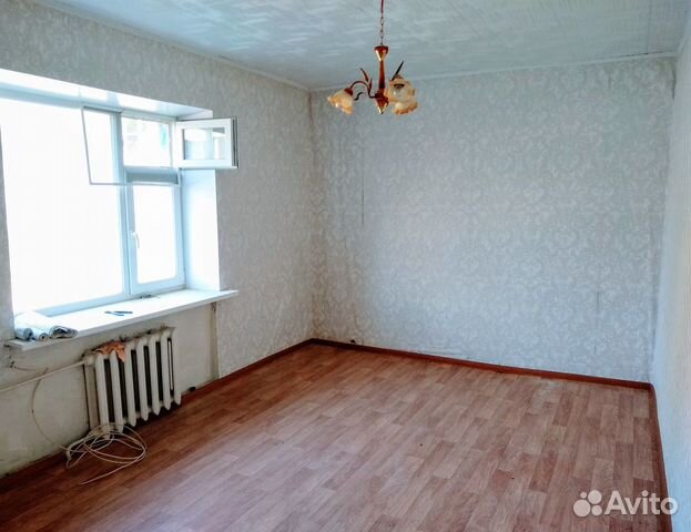 2-к квартира, 41 м², 1/2 эт.