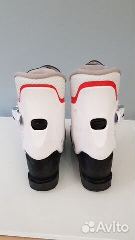 Детские горнолыжные ботинки head 200-205мм 30-32р