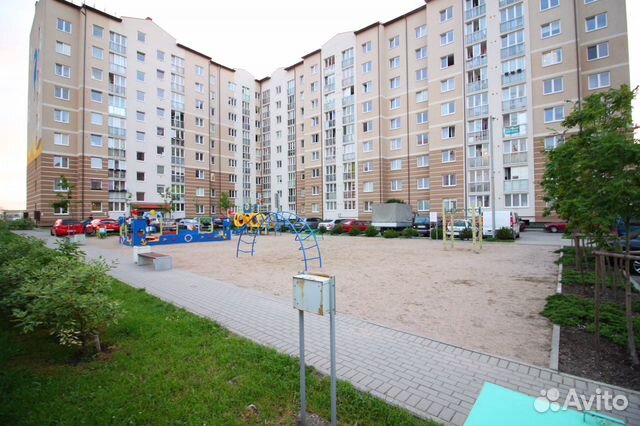 недвижимость Калининград Согласия 34