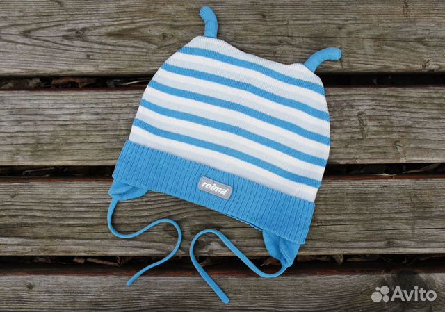 Шапка Reima д/м