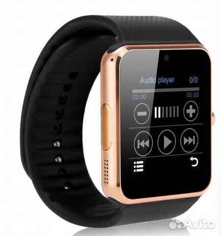 Часы Умные Smart Watch GT08