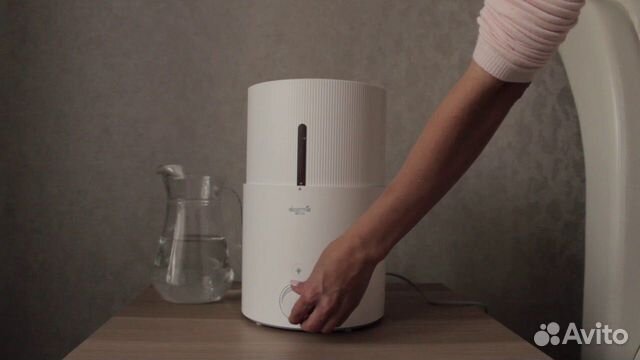 Увлажнитель воздуха xiaomi deerma dem-sjs600