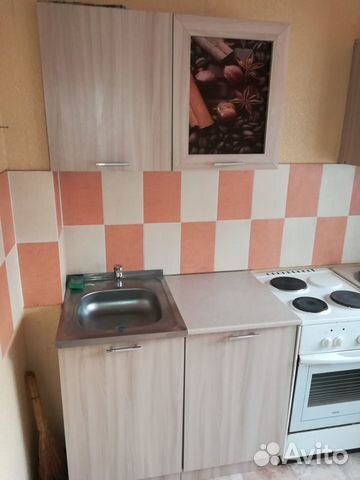 1-к квартира, 35 м², 4/5 эт.