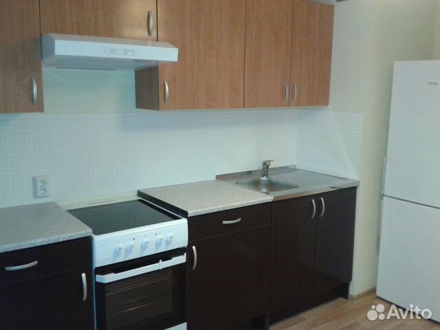 1-к квартира, 35 м², 5/20 эт. 1-к квартира, 35 м², 5/20 эт.