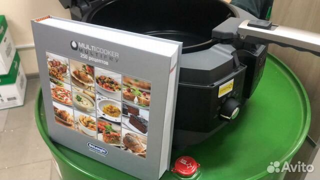 Мультиварка Delonghi Мультиварка Delonghi