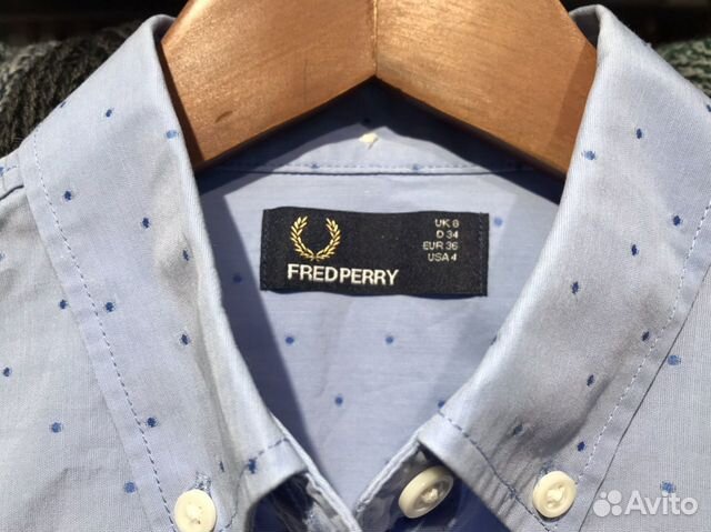 Платье Fred Perry