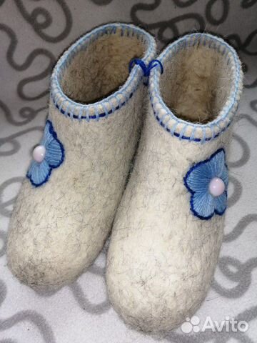 Тапочки из шерсти(в наличии и на заказ) Тапочки из шерсти(в наличии и на заказ)