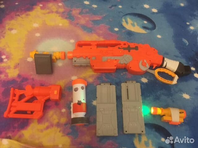Nerf Nerf