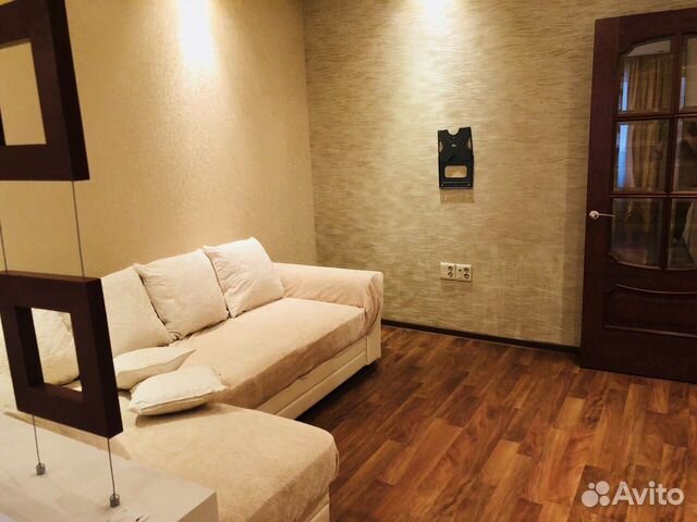 1-к квартира, 45 м², 5/14 эт. 1-к квартира, 45 м², 5/14 эт.