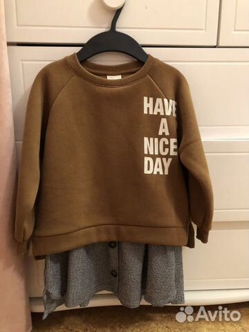 Новая кофта Zara Новая кофта Zara