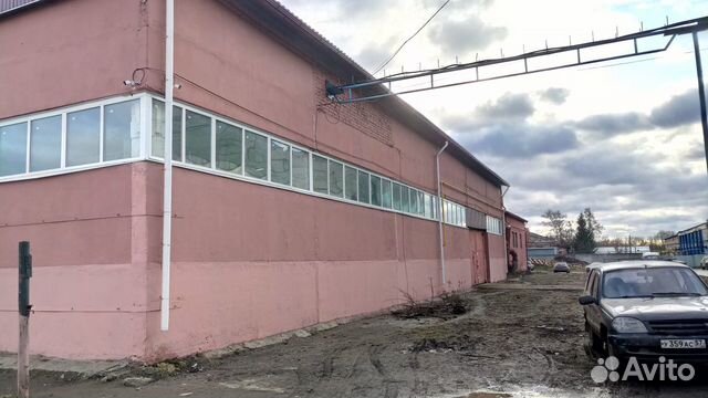 Производственное помещение, 319 м² Производственное помещение, 319 м²