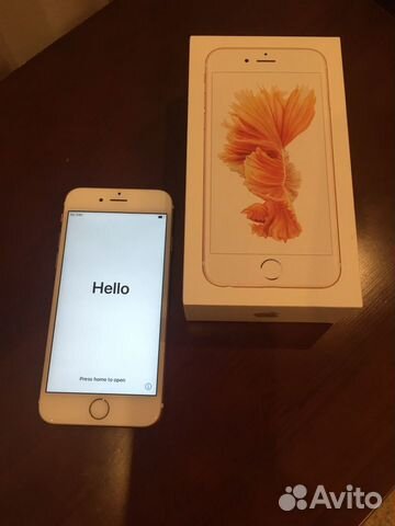 Телефон iPhone