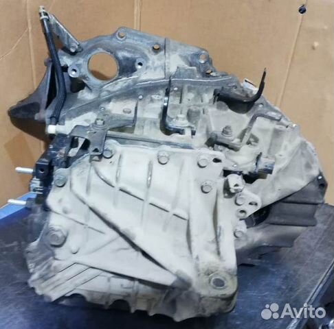 АКПП U760E Тойота Toyota