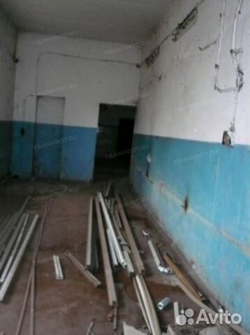 Арендный бизнес произв-ные здания общ.пл.2794,1 м2