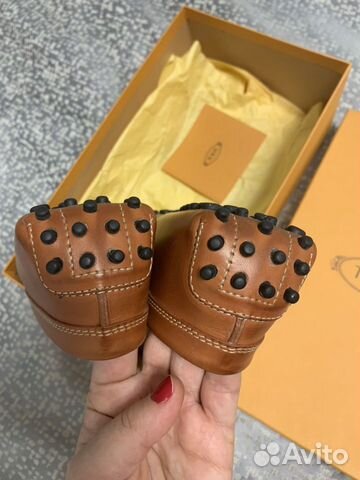 Мокасины TOD’s Мокасины TOD’s