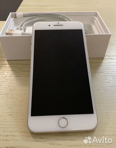 Телефон iPhone 7 plus, iPhone 7