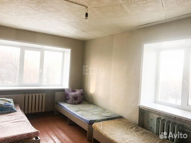 1-к квартира, 37 м², 4/5 эт.