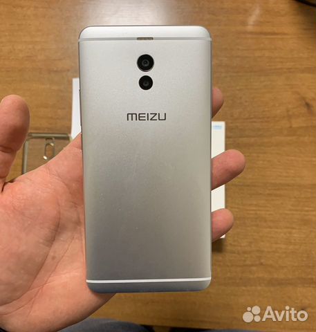 Meizu m6 Note