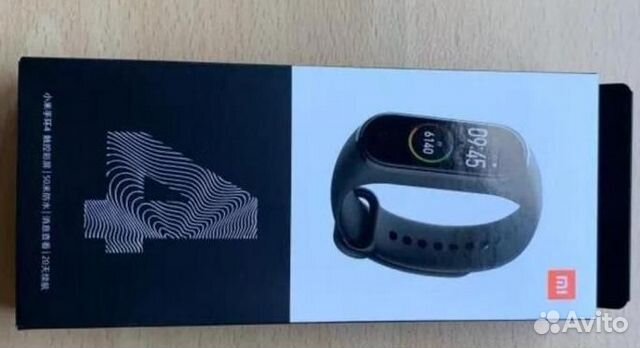 Mi band 4 Mi band 4