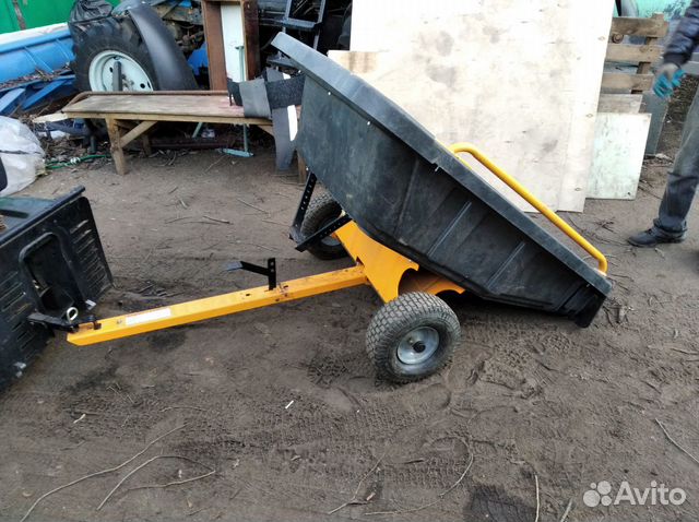 Прицеп Craftsman Прицеп Craftsman