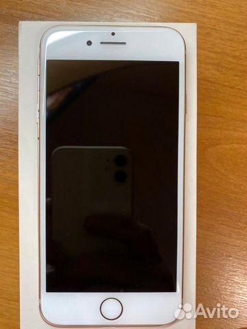 Телефон iPhone