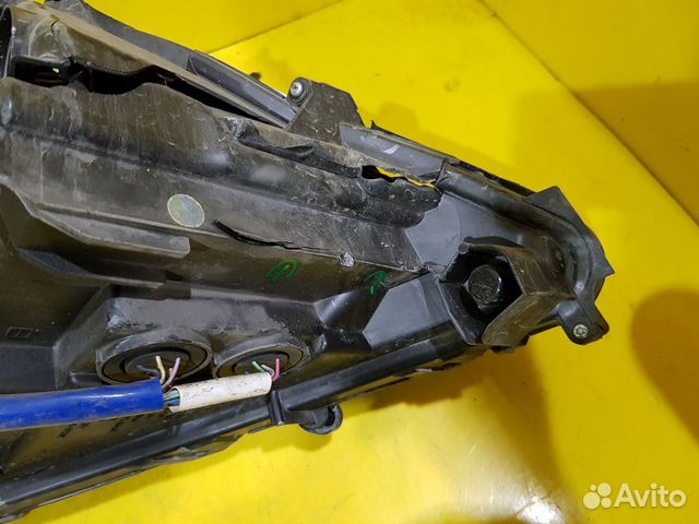 Фара левая Lexus ES 6 2015-2018 LED Фара левая Lexus ES 6 2015-2018 LED