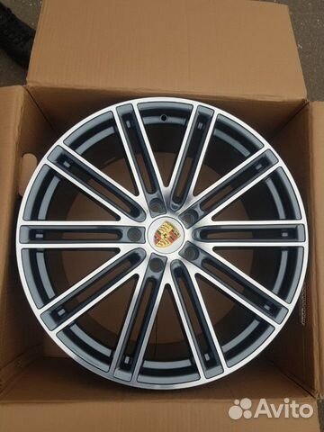 Диски NEW R21 для Porsche Cayenne Диски NEW R21 для Porsche Cayenne
