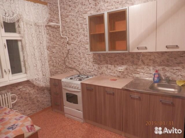1-к квартира, 38 м², 3/10 эт. 1-к квартира, 38 м², 3/10 эт.