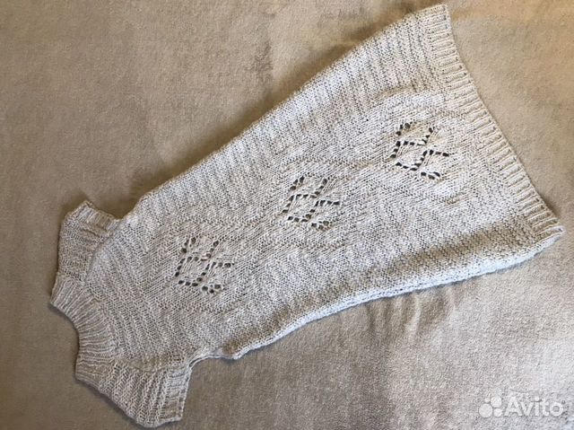 Платье вязаное Zara Платье вязаное Zara