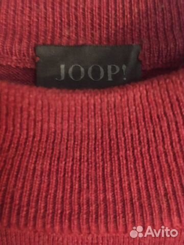 Свитера мужские от Joop из Германии. Р-р 50-52-54