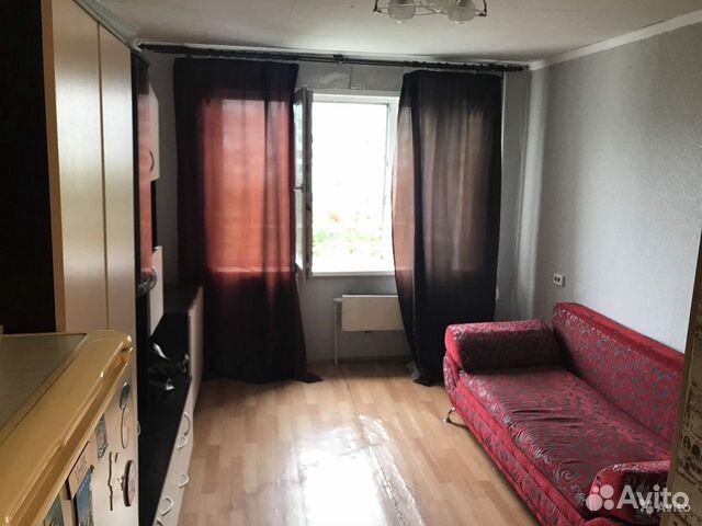 1-к квартира, 17 м², 6/9 эт. 1-к квартира, 17 м², 6/9 эт.