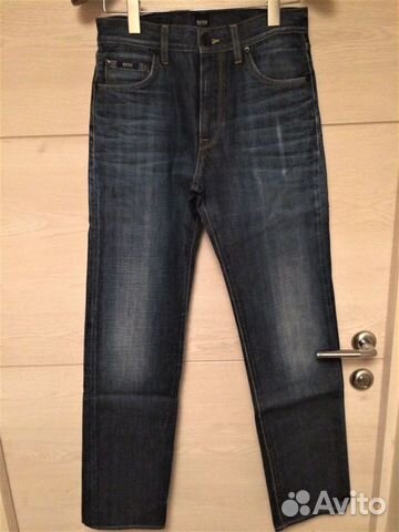 Джинсы Hugo Boss (2 разных пары) Джинсы Hugo Boss (2 разных пары)