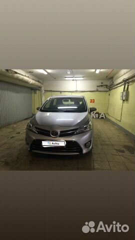 Toyota Verso 1.8 МТ, 2015, 230 000 км