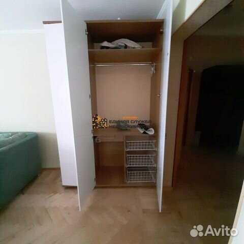 2-к квартира, 70 м², 9/15 эт.