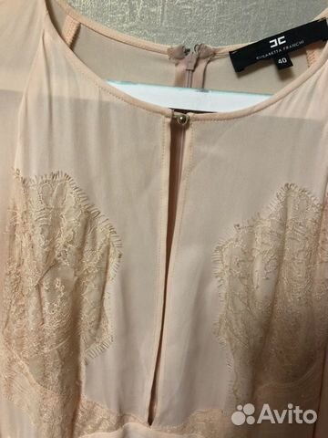 Платье Elisabetta Franchi Платье Elisabetta Franchi