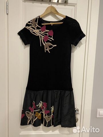 Платье Kenzo Платье Kenzo