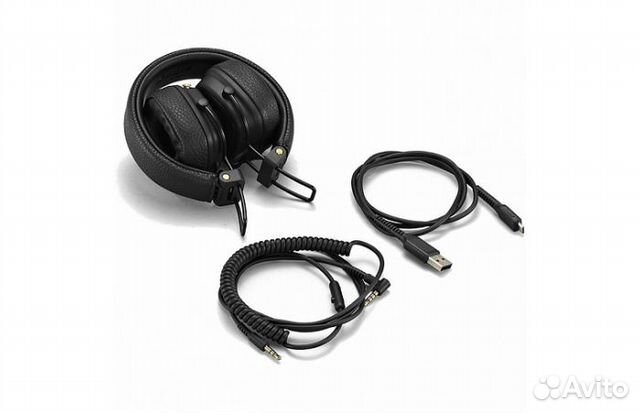 Наушники Marshall Major III Bluetooth