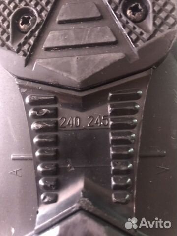 Горнолыжные ботинки Head Edge J3, размер 24,0 Горнолыжные ботинки Head Edge J3, размер 24,0
