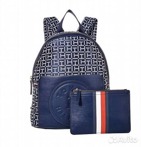 Рюкзак Tommy Hilfiger оригинал