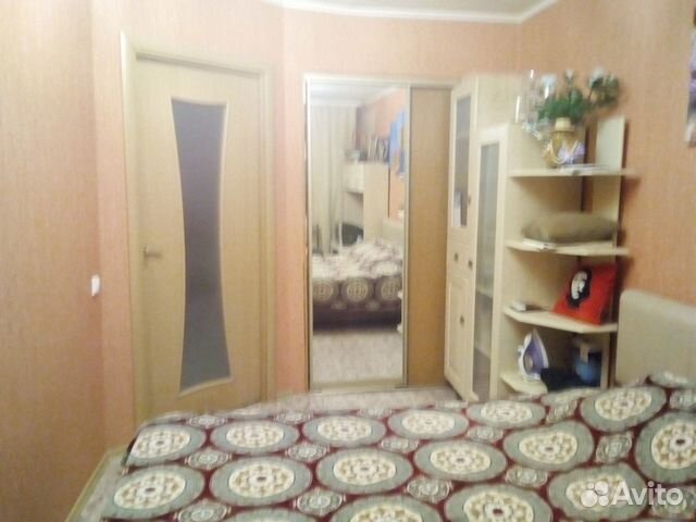 2-к квартира, 45 м², 2/5 эт.
