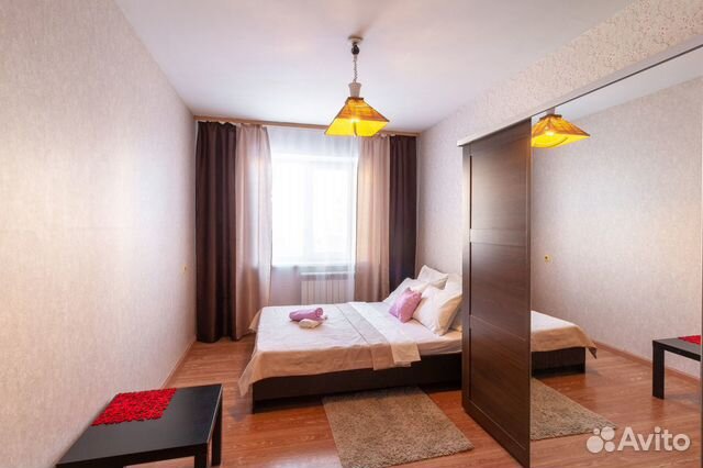 

2-к. квартира, 57 м², 4 кровати