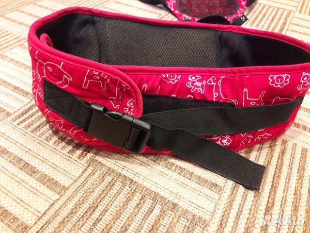 Хипсит эргорюкзак кенгуру