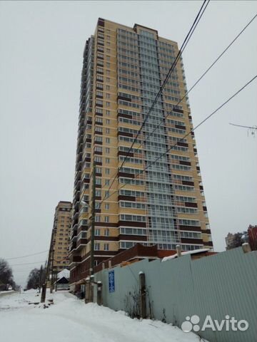 Студия, 32 м², 17/25 эт. Студия, 32 м², 17/25 эт.